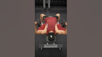 FIX Your Dumbbell Bench Press (DO THIS INSTEAD!)