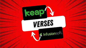 Understanding the Difference Between Keep and Infusionsoft