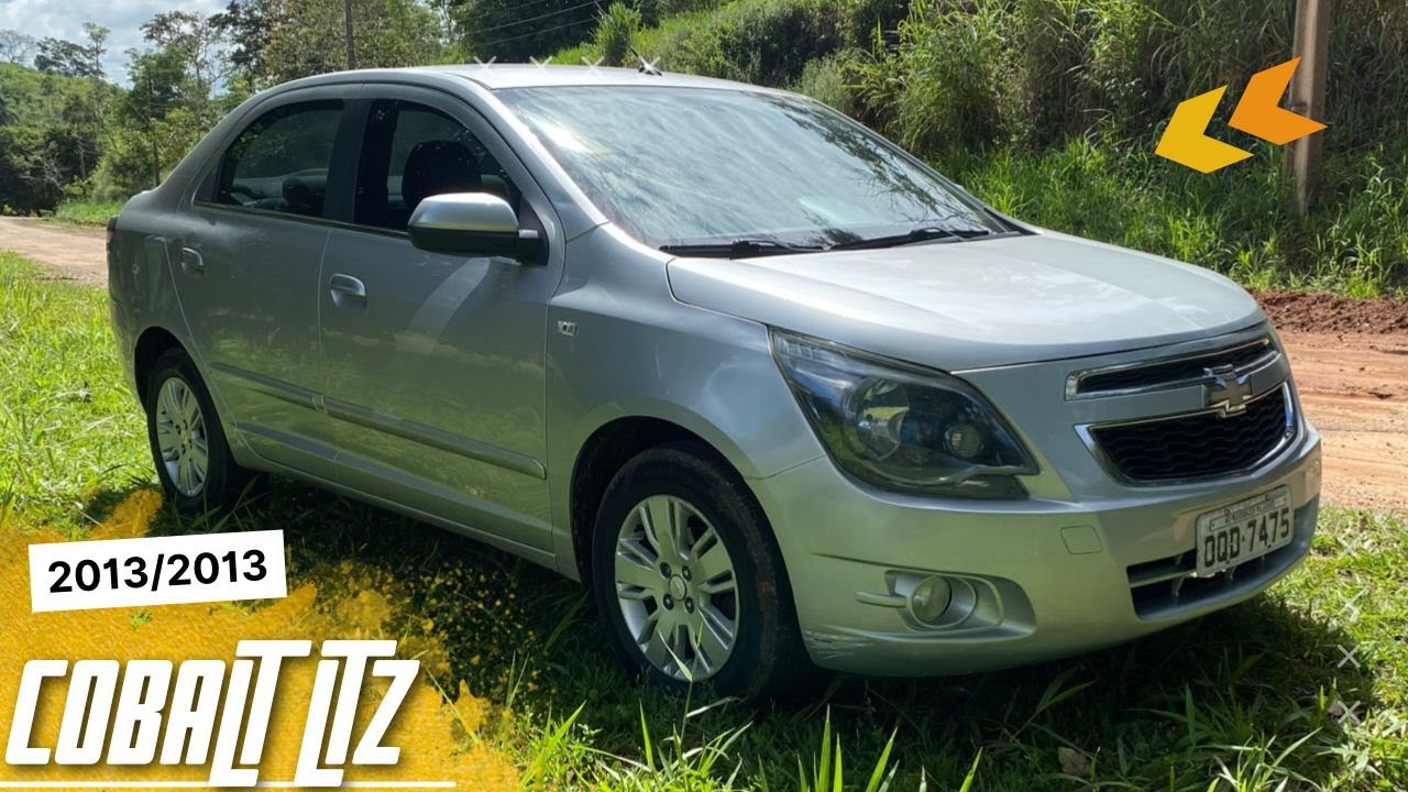 Chevrolet Cobalt LTZ 1.8 2013/2013