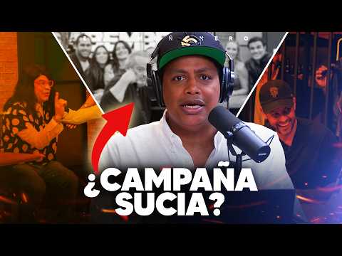 ¿Campaña Sucia o Fracaso? - El Regreso de Alfonso Rodríguez con "Bemberé"