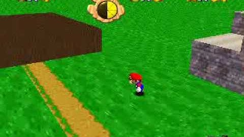 Mario 64 Wavefront .OBJ Importer (preview)