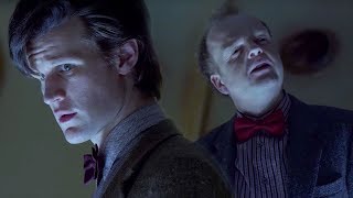 The Doctor Meets The Dreamlord Amys Choice Doctor Who