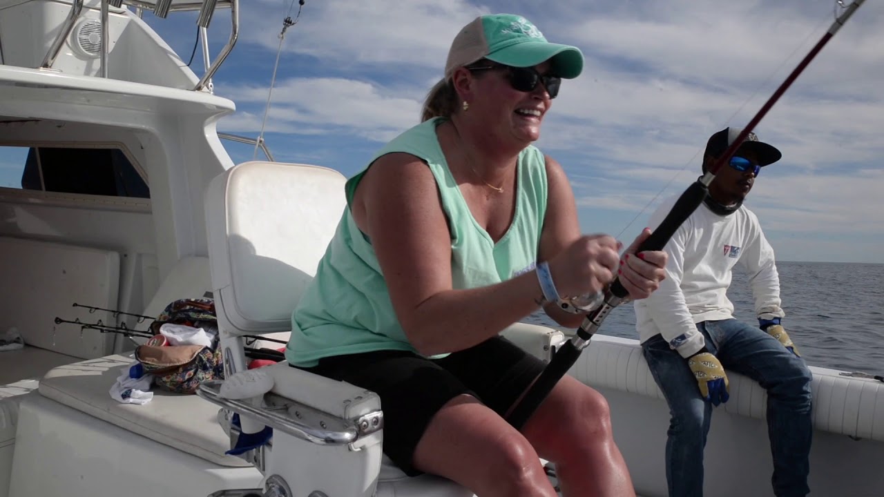 Two day fishing trip with Tag Cabo Sportfishing