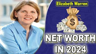 Elizabeth Warren Net Worth 2024 Dec 2024 What Is Elizabeth Warren Net Worth Biography, Ets