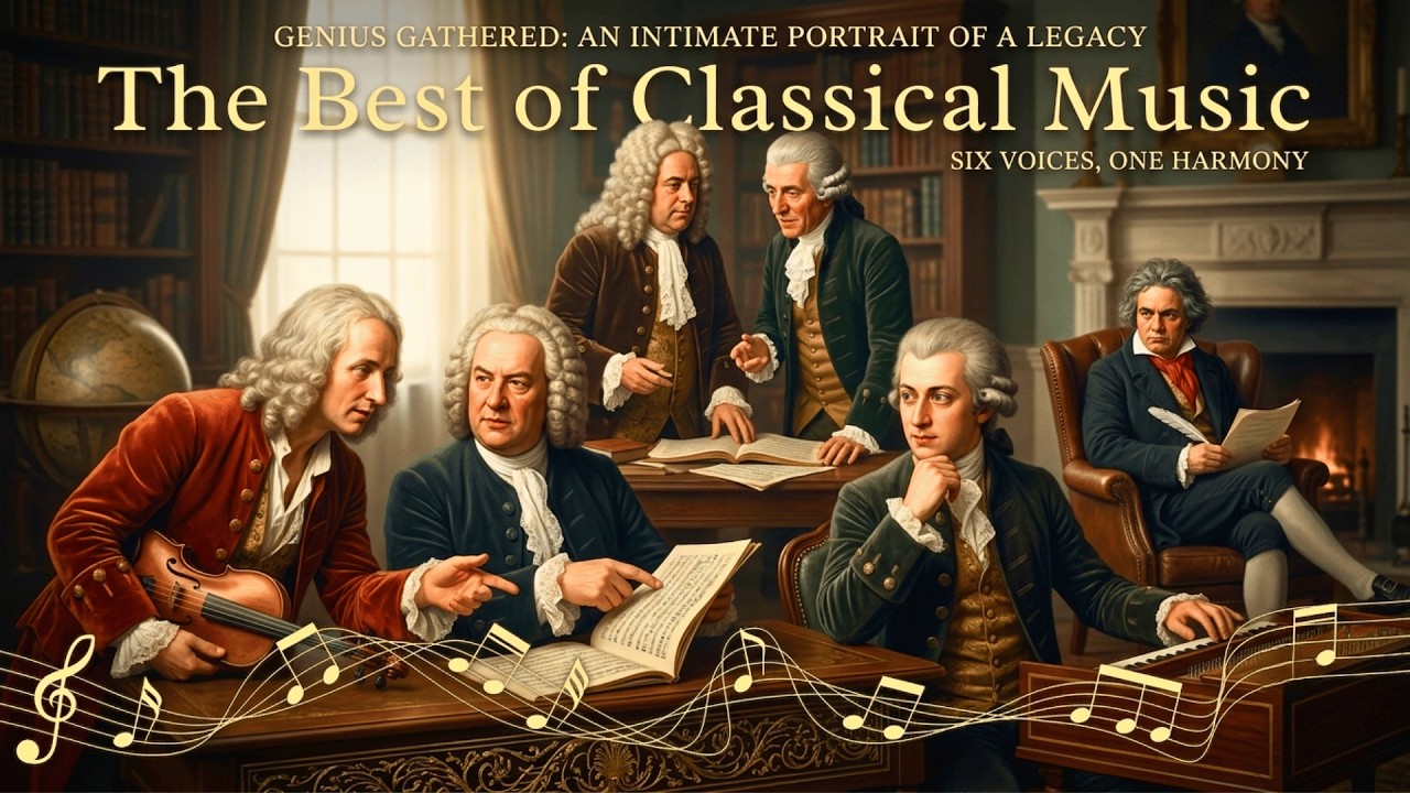 The Best of Classical Music That You Should Listen to Once In Your