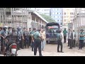 Khaleda Zia surrenders in court, gets bail in graft cases