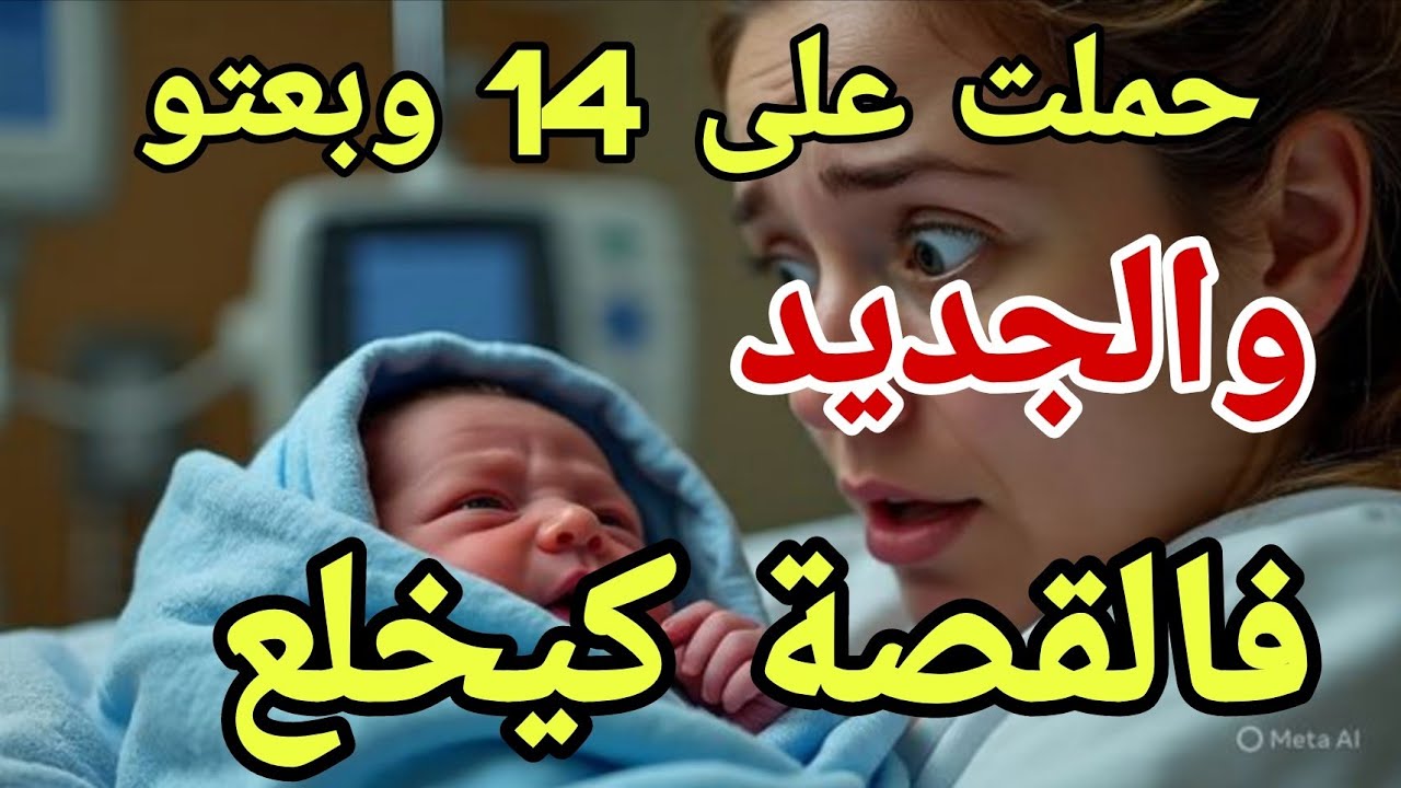 حملت وأنا عندي 14 عام… الجديد فالقصة كيخلع! 😱