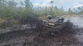 Holopaw Mud Riding