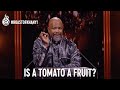 Is A Tomato A Fruit? | Comedy Central Roast of Khanyi Mbau | Comedy Central Africa