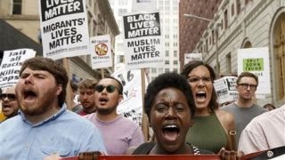 Protesters descend on RNC
