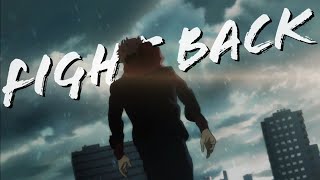 Jujutsu Kaisen [AMV] Fight Back HD
