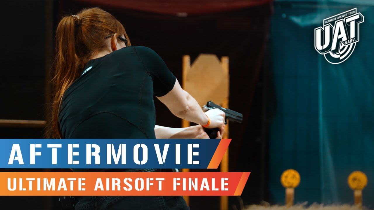 Ultimate Airsoft Tour Championship 2025 / AFTERMOVIE