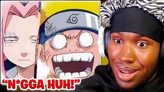 A NEW Naruto Experience: Unhinged Naruto REACTION