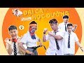 [ Nhạc Chế ] ĐẠI CA HỌC ĐƯỜNG - ĐỖ DUY NAM - LONG CHUN - THÁI DƯƠNG | Parody Official