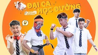 [ Nhạc Chế ] ĐẠI CA HỌC ĐƯỜNG - ĐỖ DUY NAM - LONG CHUN - THÁI DƯƠNG | Parody Official