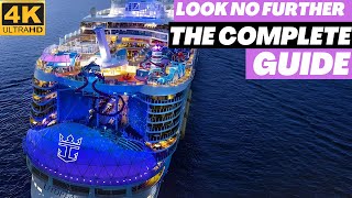 THE COMPLETE GUIDE TO UTOPIA OF THE SEAS  | FULL TOUR | ALL FOOD | CABINS | SHOWS