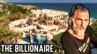 The Extraordinary Lifestyle Of Zeus The Billionaire | Ilan Tobianah