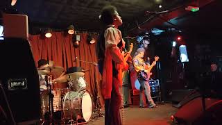 Jimi Hendrix Cover 2024 The Half Moon Putney All Around The Watchtower