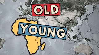 Why The World is Aging, But Africa Isn't