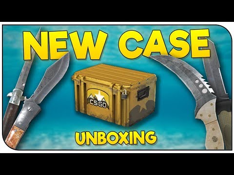 CS:GO | 4 NEW KNIVES | 10x HORIZON CASE UNBOXING! - CS:GO | 4 NEW KNIVES | 10x HORIZON CASE UNBOXING!