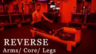 Rowing Technique