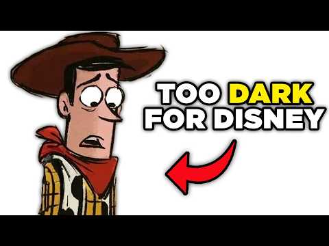 This Toy Story Detail Will Make You Question Everything About Ieee!
