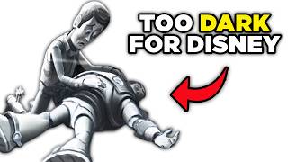 The Original Plot of Toy Story 3 Was Different