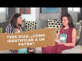 ¿Cómo identificar un patán? - Tere Díaz Sendra - Renata Roa