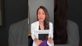 Suffering from Hair loss in PCOS? Here's What You Can Do | Veera Health