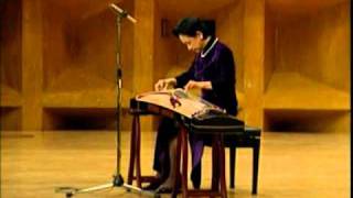 項斯華古箏獨奏：高山流水  Traditional GuZheng music: High Mountain and Running River chords