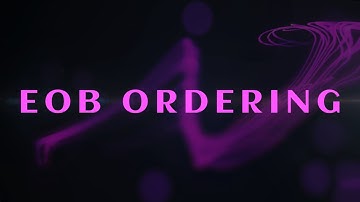 Demo of EOB Ordering & Solar Wave on the ninZaRenko 5/1 chart of MNQ