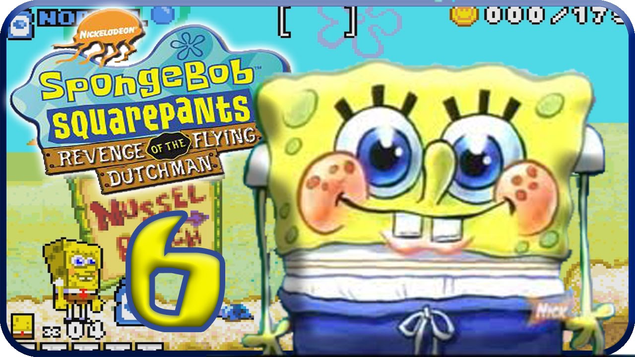 Spongebob Schwammkopf Revenge Of The Flying Dutchman
