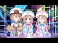 【超次次元ゲイムネプテューヌRe;Birth1+】各女神候補生登場イベント 【Hyperdimension Neptunia】