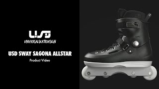 USD Sway Sagona Allstar - Product Video
