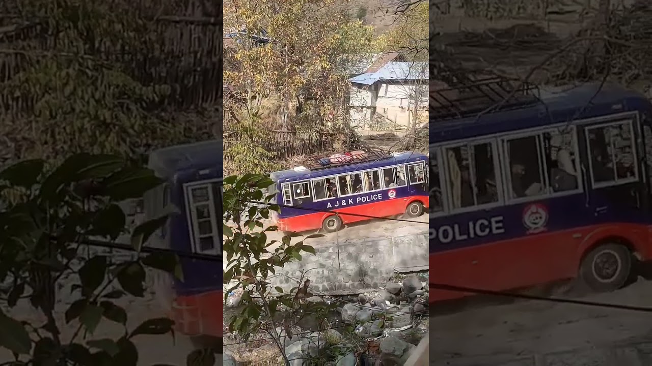 Ajk police department