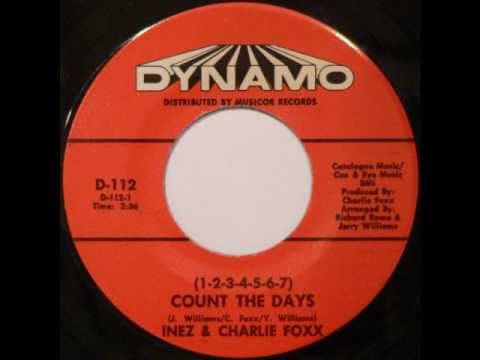 FUNKY SOUL: Inez & Charlie Fox - (1-2-3-4-5-6-7) C...