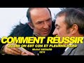 COMMENT RÉUSSIR QUAND ON EST CON ET PLEURNICHARD 1974 N°1/2 (Jean-Pierre MARIELLE, Jean CARMET)