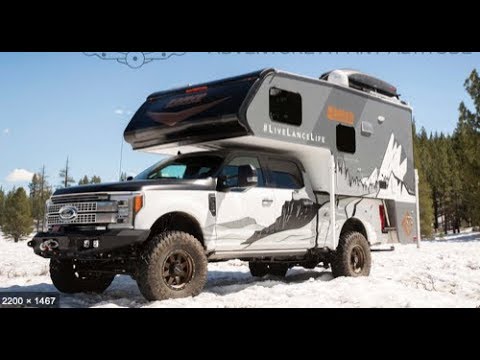 Video: Lance Camper Altimeter Overland Review: Luksuzni Kamp Na Krovu