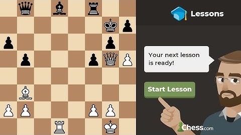 #2 Combinations | Forcing Moves Chess.com Lesson