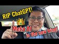 Meta AI: The Free ChatGPT Alternative You Need to Try!