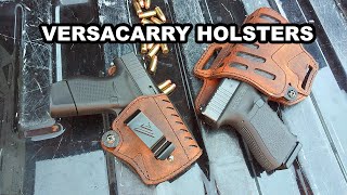Versacarry Holsters | Low Quality & Overpriced