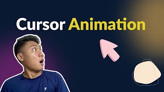 Create Cursor Animations In React Just Copy Paste