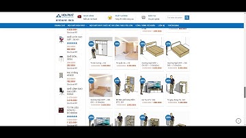 Full code bán đồ nội thất, bàn ghế wordPress siêu đẹp chuẩn seo