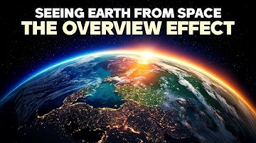 The Overview Effect: How Space Changes Your Perspective 🌍@SpaceverseHQ