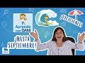 Despedida de verano + tomas falsas | Aprende con Dani