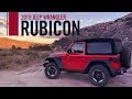 OFF ROAD REVIEW 2019 Jeep Wrangler Rubicon