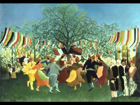 A Centennial of Independence, Henri Rousseau - A Centennial of Independence, Henri Rousseau