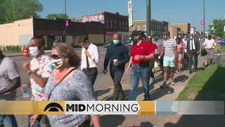 Pastor Speaks On How Community Can Heal After Unrest
