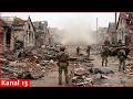 Ukrainian forces break through Russian lines in Vovchansk – Over a dozen invaders eliminated