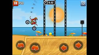 Moto X3M Mobile Level 50 in 25.92s screenshot 3